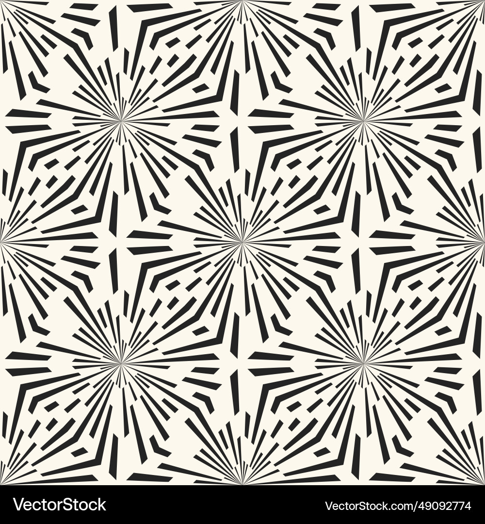 Monochrome glitch effect textured checked pattern Monochrome glitch effect textured checked pattern Vector Image