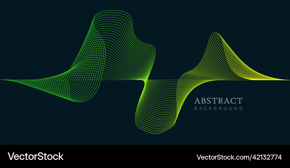 Technology abstract background with dynamic Technology abstract background with dynamic Vector Image