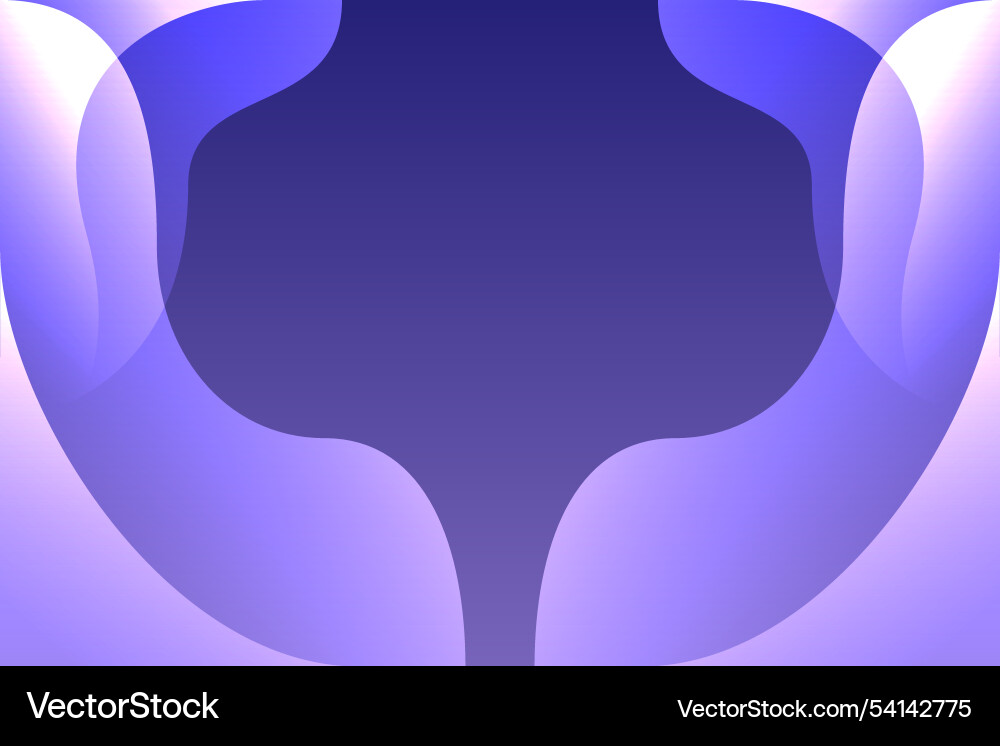 Modern abstract background design Vector Image