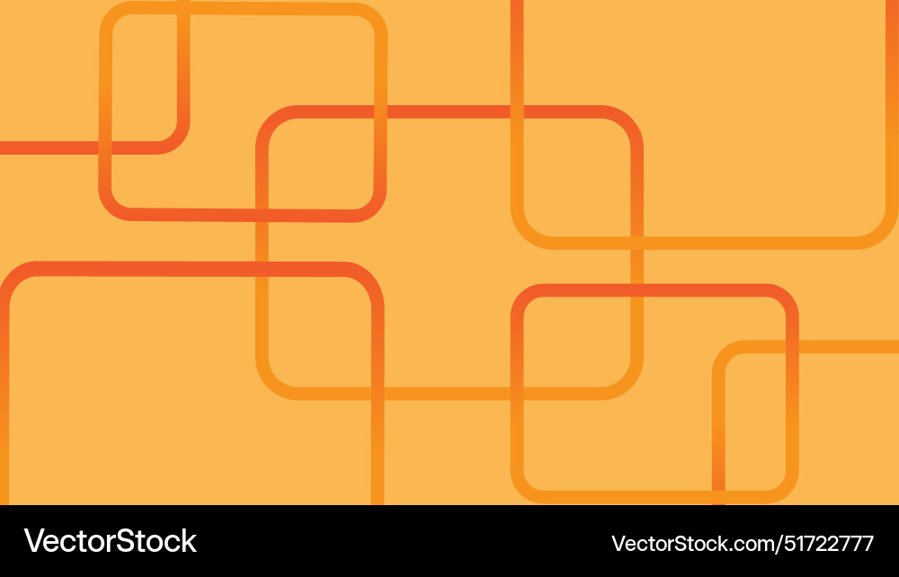 Abstract colorful background with rectangle shape Vector Image
