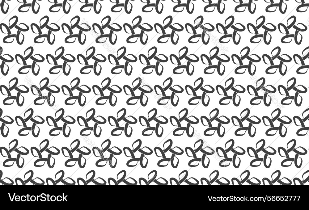 Abstract seamless pattern with elegant Abstract seamless pattern with elegant vector image