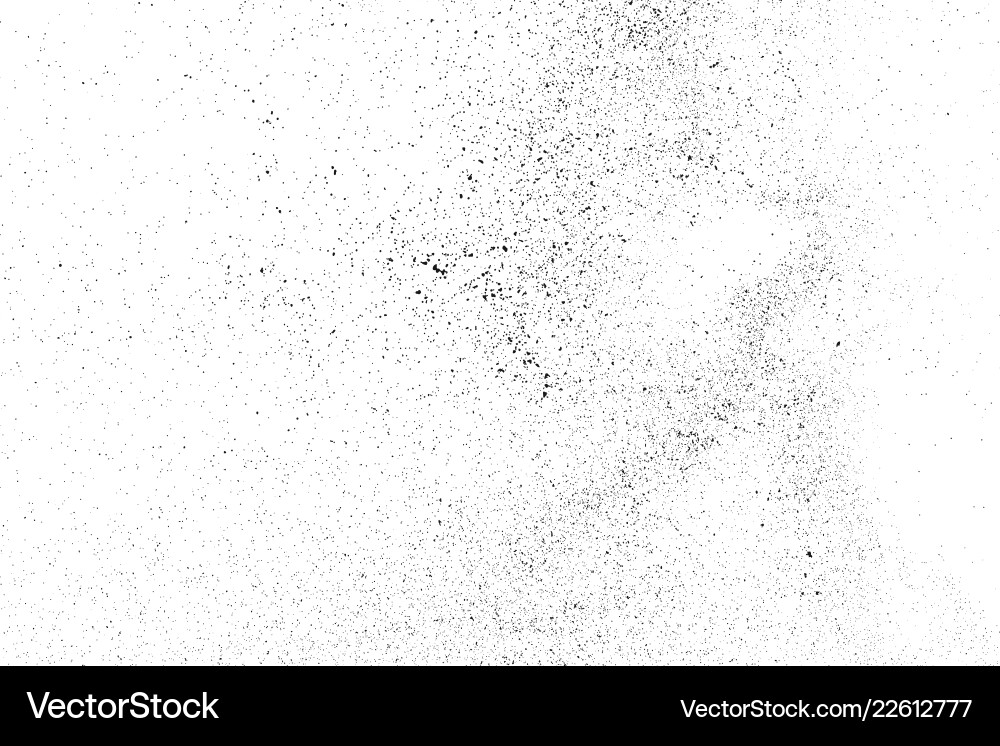 Dark Noise Granules Texture vector image