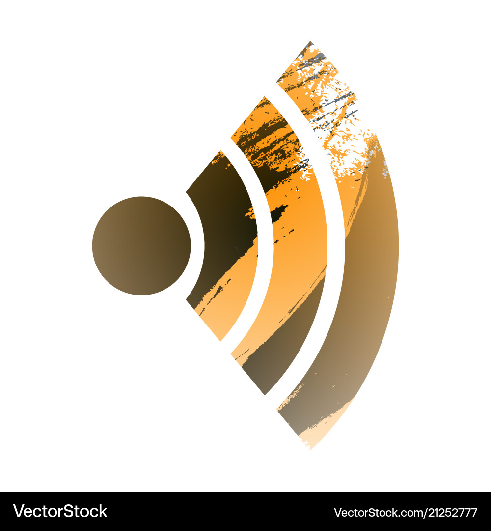 Social networking icon web design flat Vector Image
