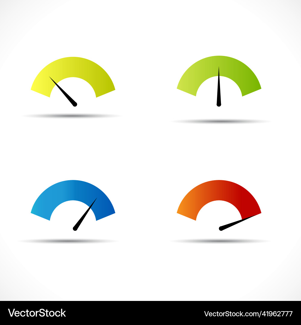 Speed logo racing event with the main elements Vector Image