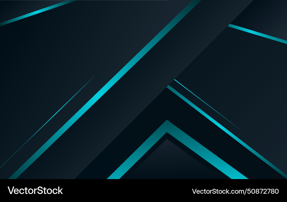Abstract background vector image