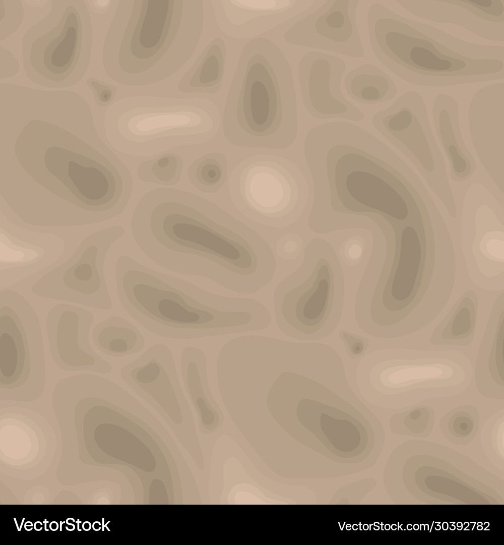 Abstract seamless pattern beige soft formless Abstract seamless pattern beige soft formless Vector Image
