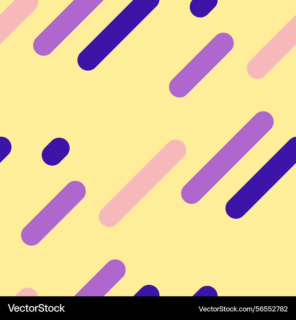 Dynamic pastel abstract background with diagonal Vector Image