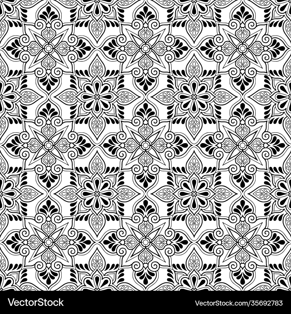 Abstract patterns cross doodles Abstract patterns cross doodles vector image