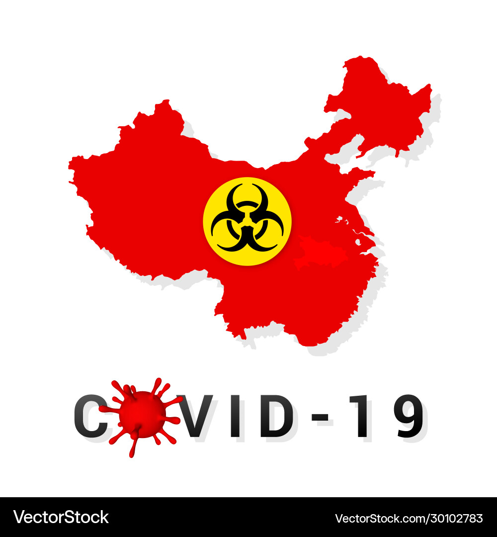 Coronavirus covid19-19 2019-nkov virus world Coronavirus covid19-19 2019-nkov virus world vector image