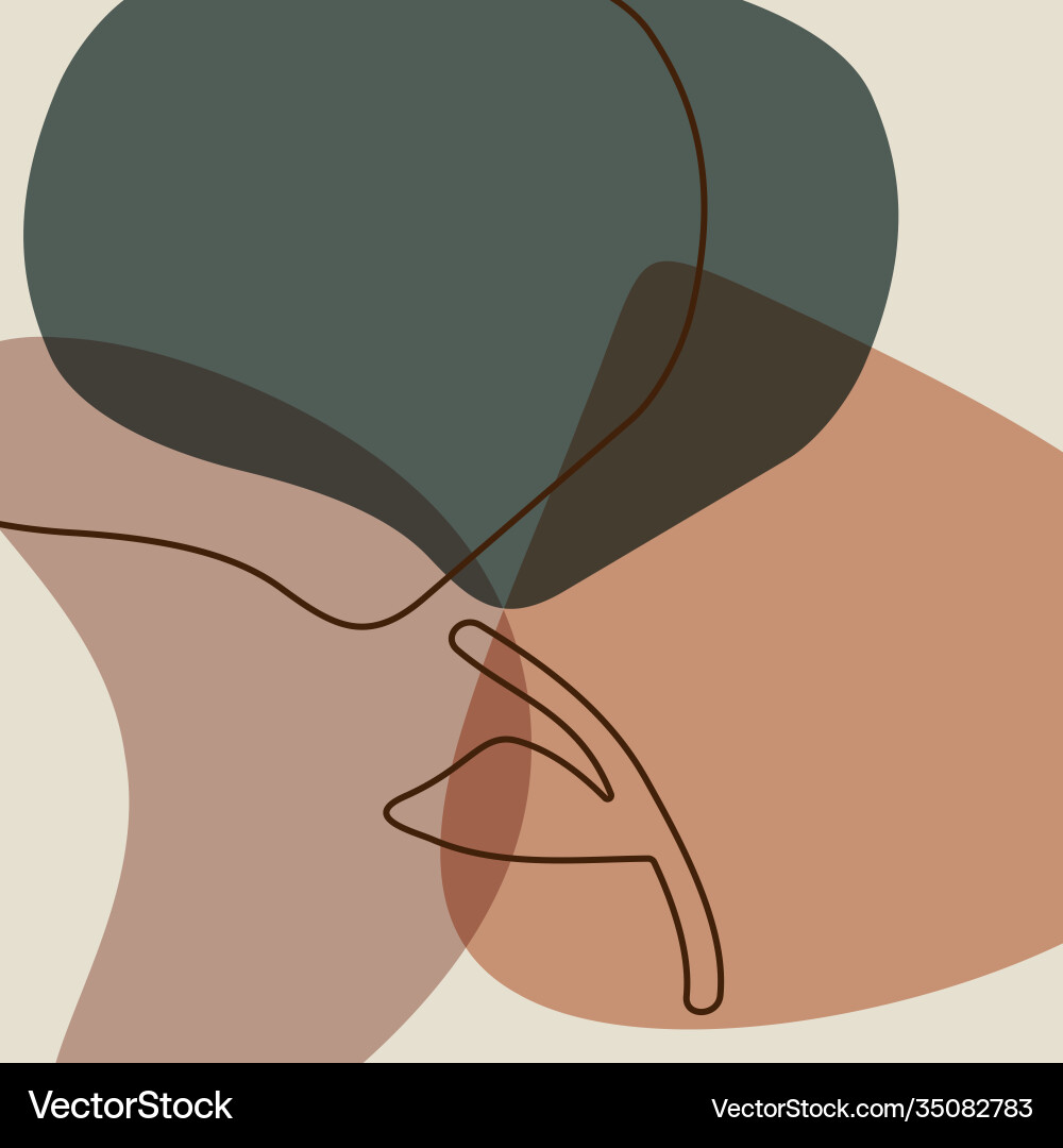 Elegant modern texture with abstract shapes Elegant modern texture with abstract shapes vector image
