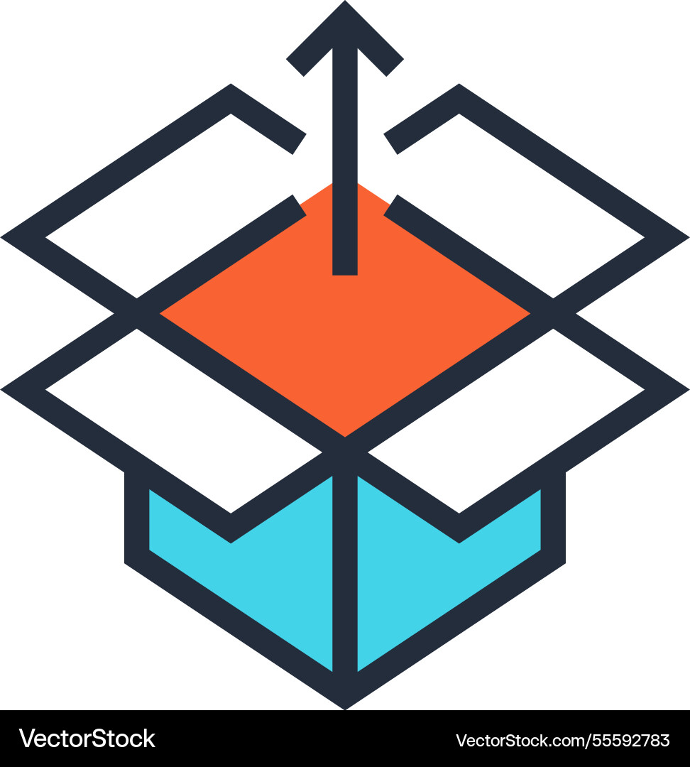 Product release Product release vector image