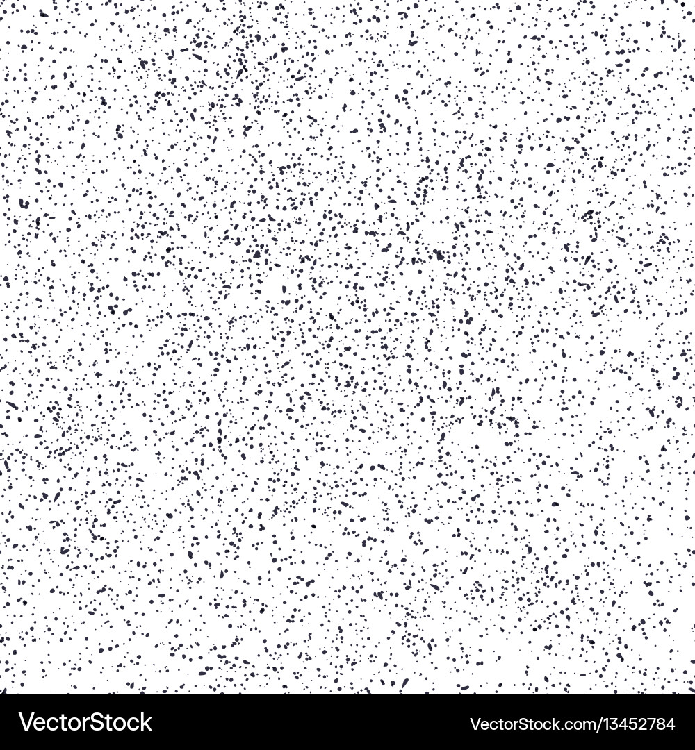 Abstract Noise Dots Seamless Pattern Vector Image