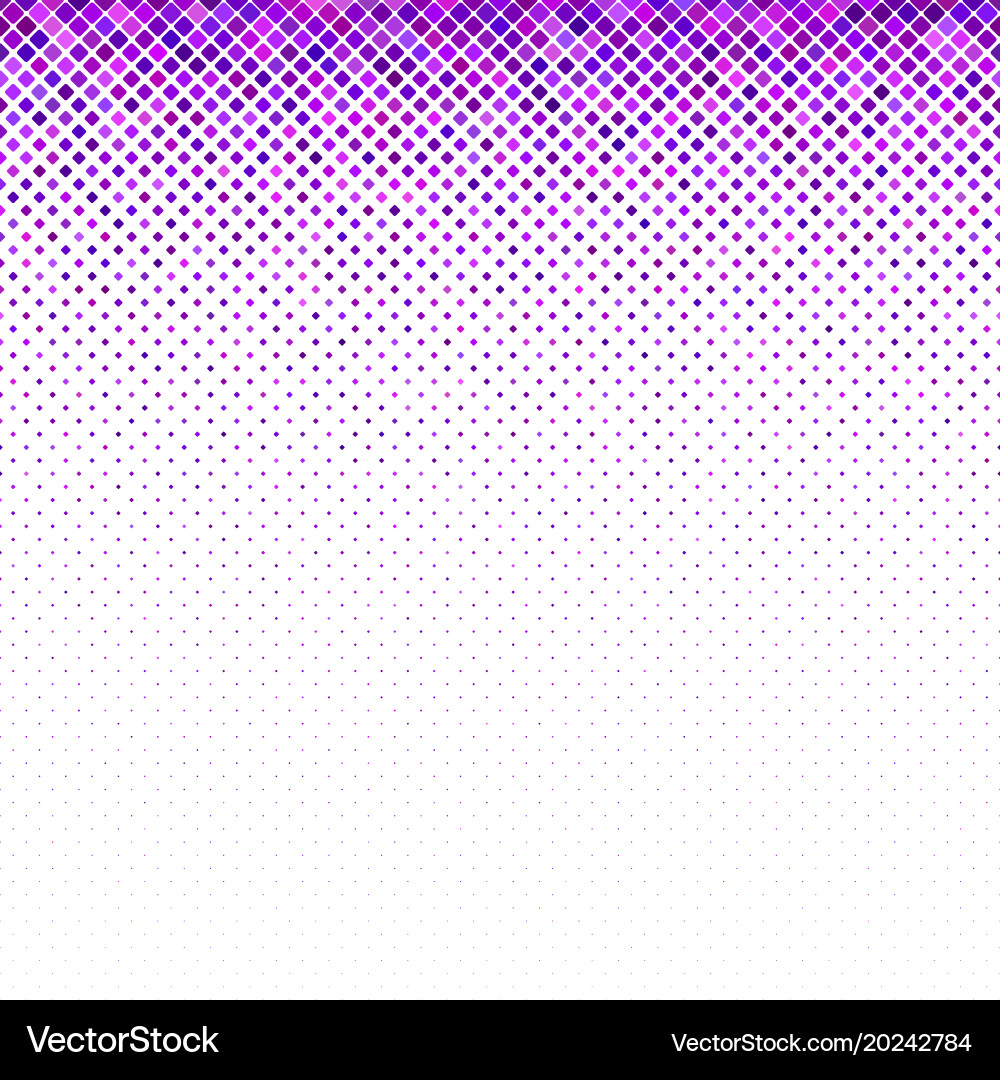 Abstrakte diagonal quadratische Muster Hintergrunddesign Vektorbild