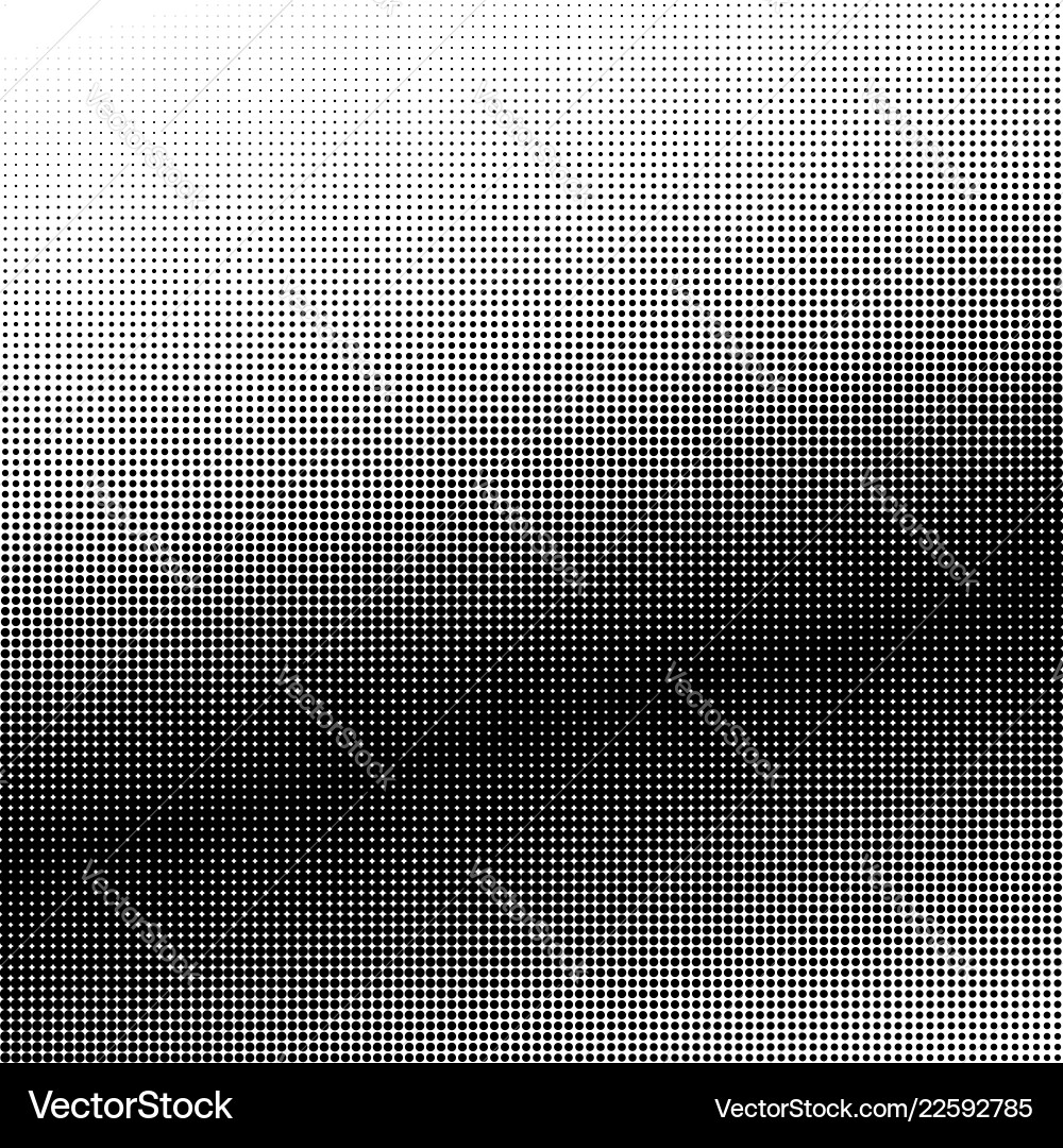 Halftone gradation gradient pattern abstract Halftone gradation gradient pattern abstract vector image