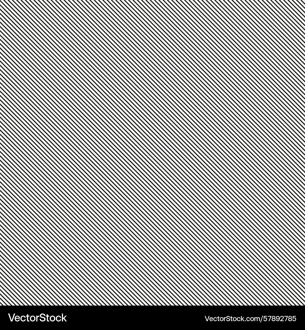 Hatch pattern abstract diagonal line texture vector image