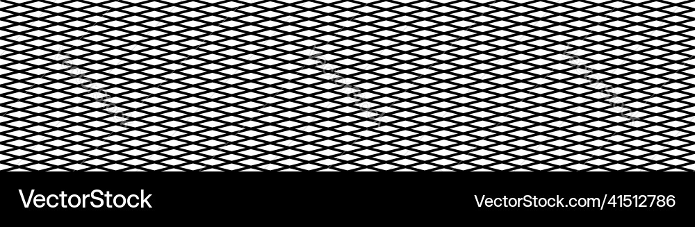 Diagonal oblique grid mesh pattern lattice Diagonal oblique grid mesh pattern lattice vector image