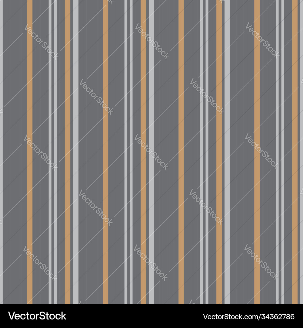 Grey stripe seamless pattern background Vector Image