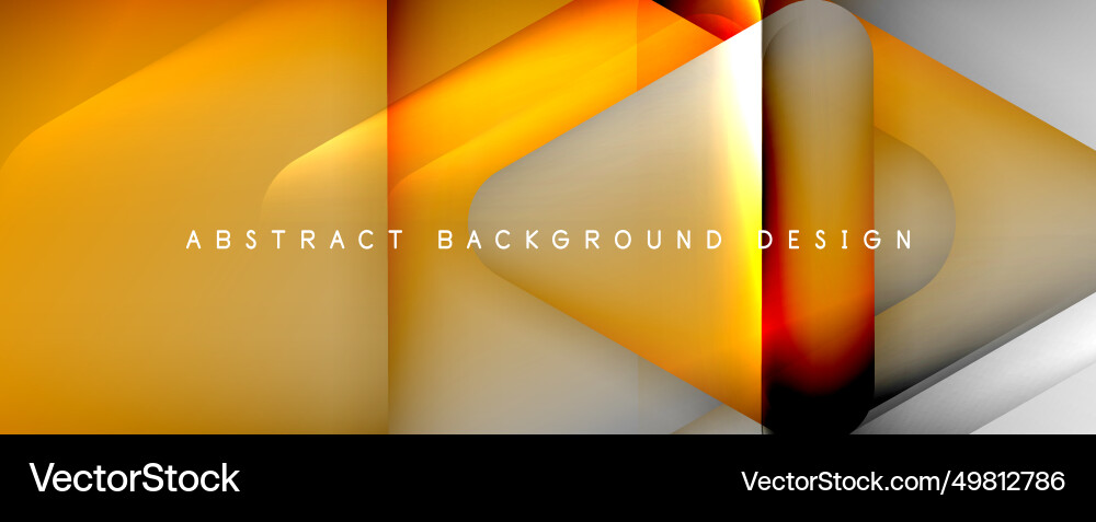 Shadow and light triangle background dynamic Shadow and light triangle background dynamic vector image
