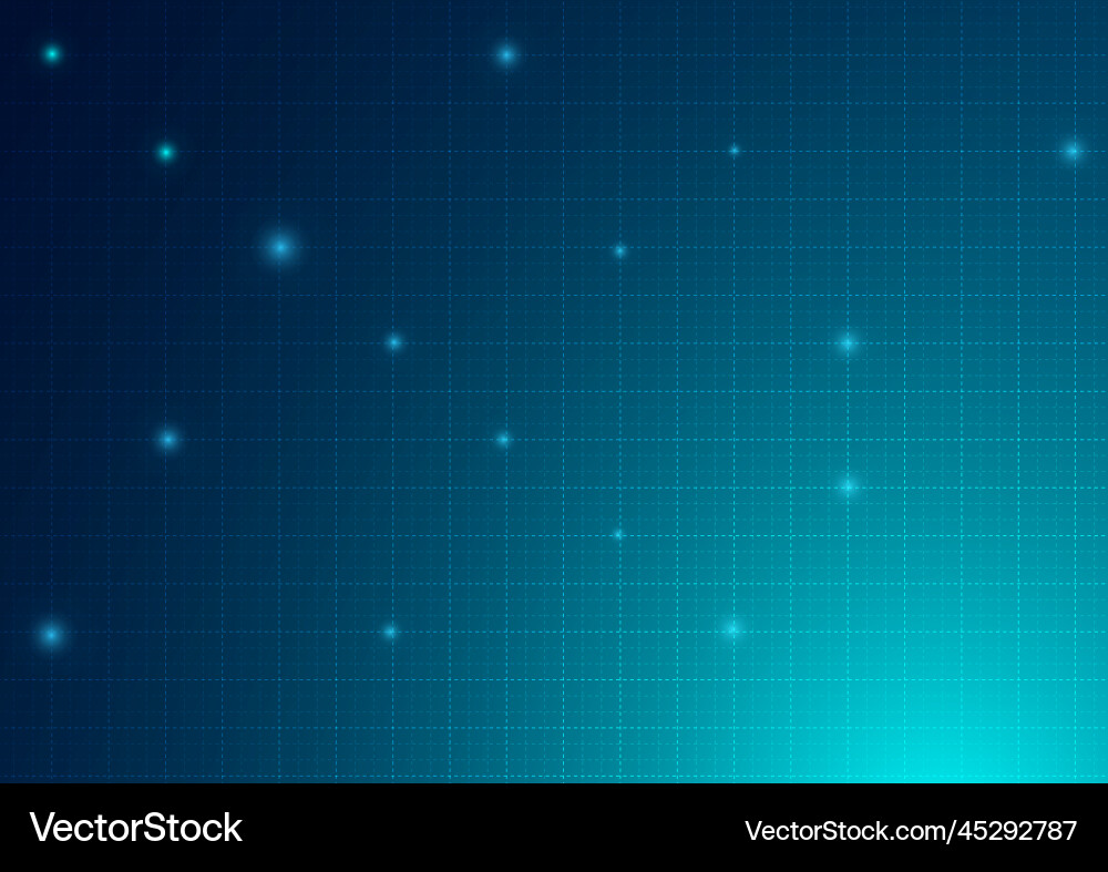 Abstract lines glowing pattern on blue background Abstract lines glowing pattern on blue background vector image