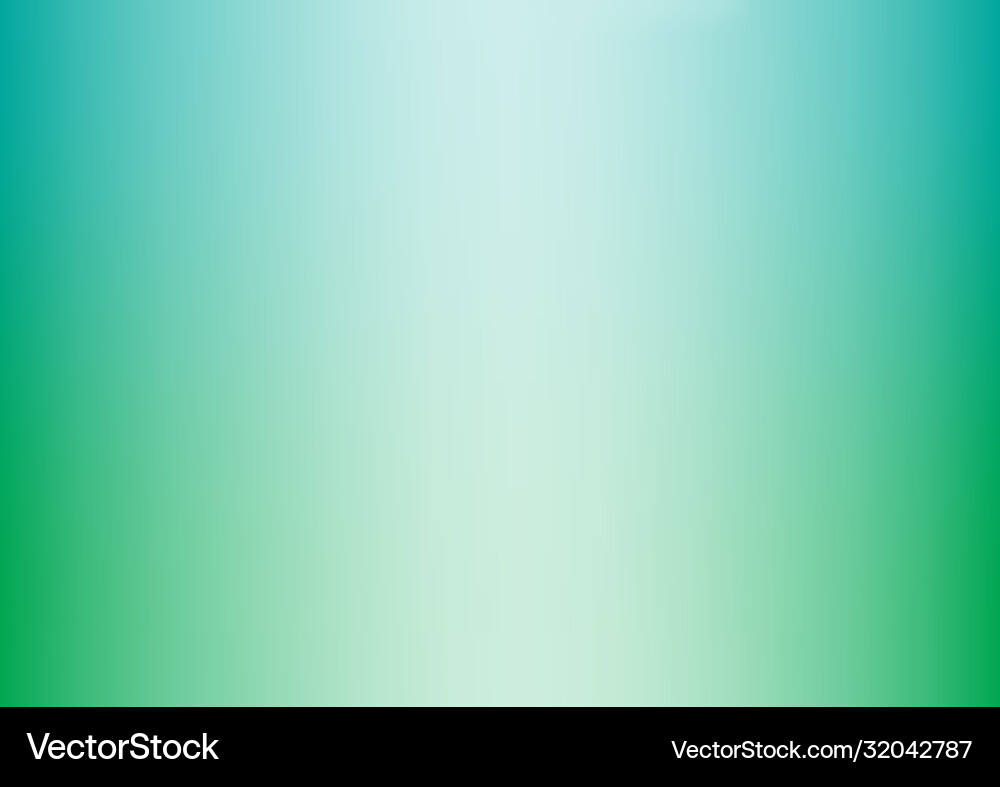 Abstract soft multi-color gradient background Vector Image