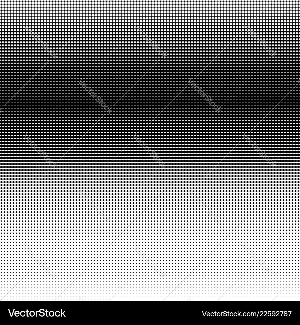 Halftone gradation gradient pattern abstract Halftone gradation gradient pattern abstract vector image
