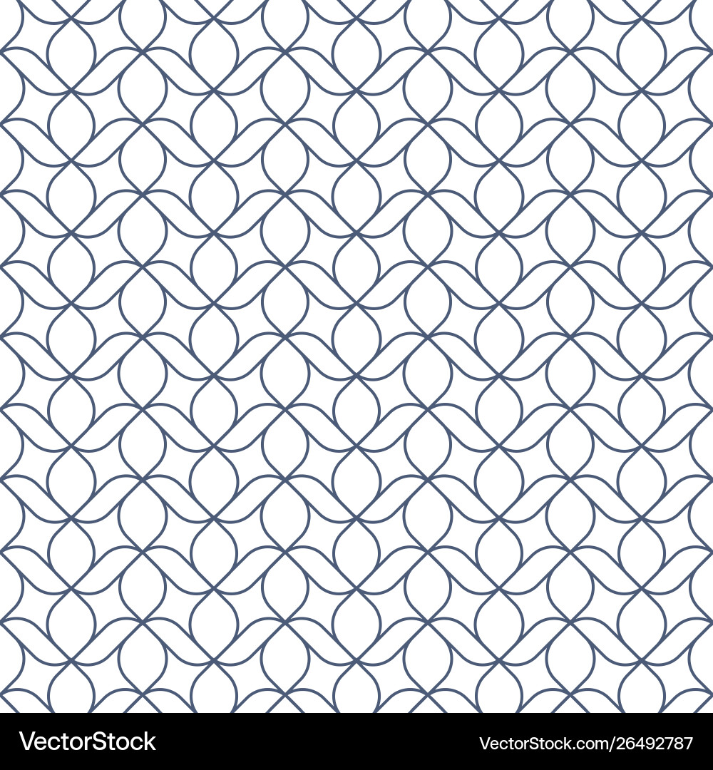 Intricate Mesh Pattern vector image