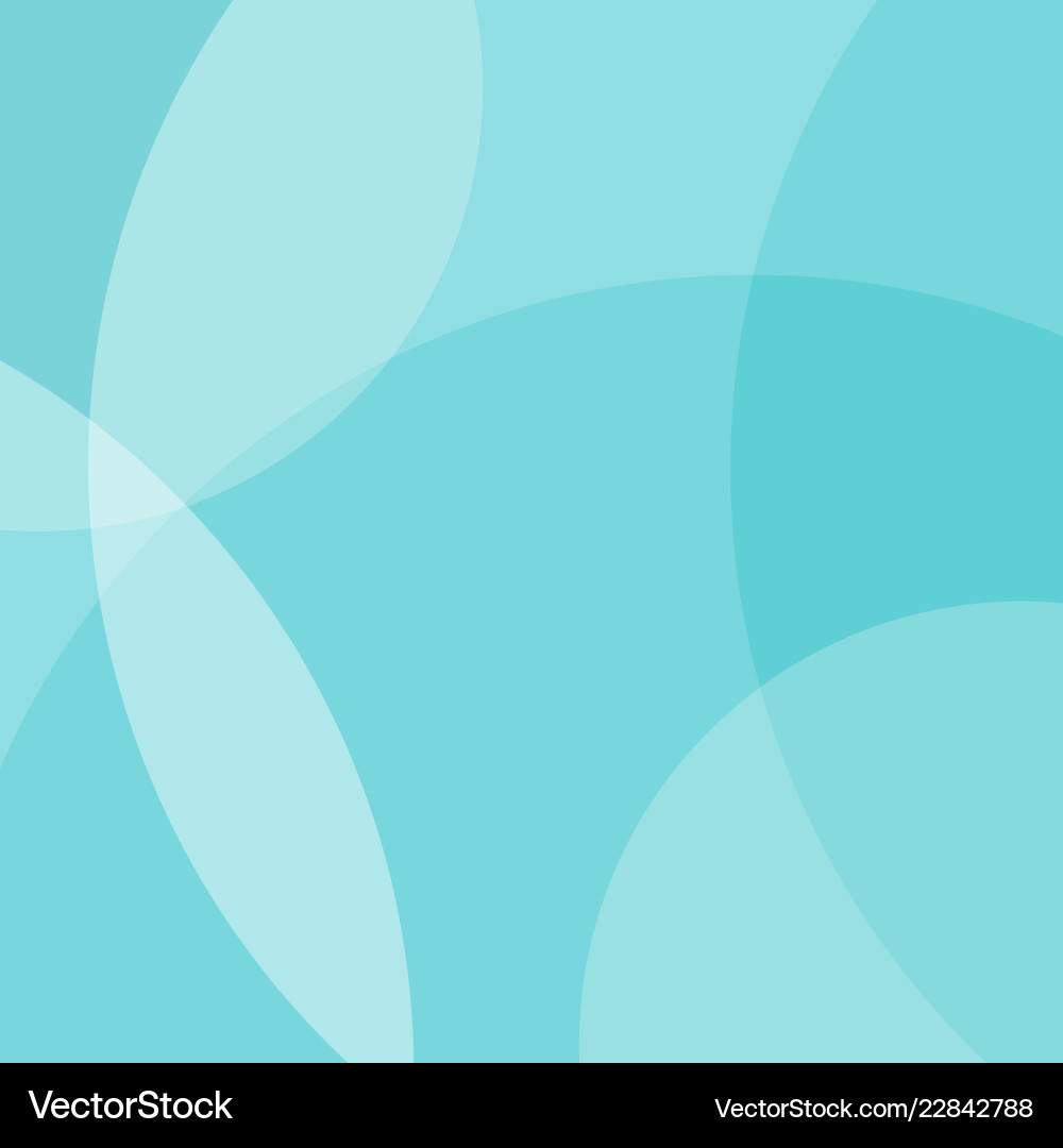Abstract blue background with transparent circles Abstract blue background with transparent circles vector image
