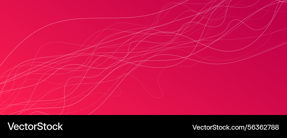Abstract gradient background with wave beams Abstract gradient background with wave beams vector image