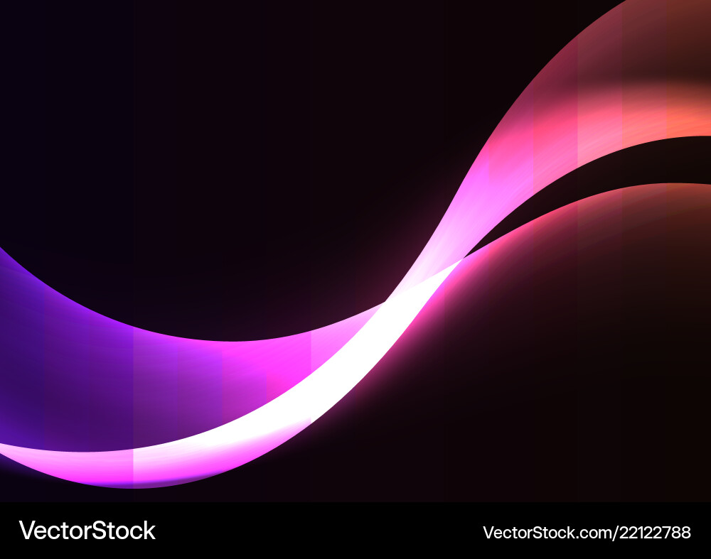 Flame curve layer abstract background Flame curve layer abstract background vector image