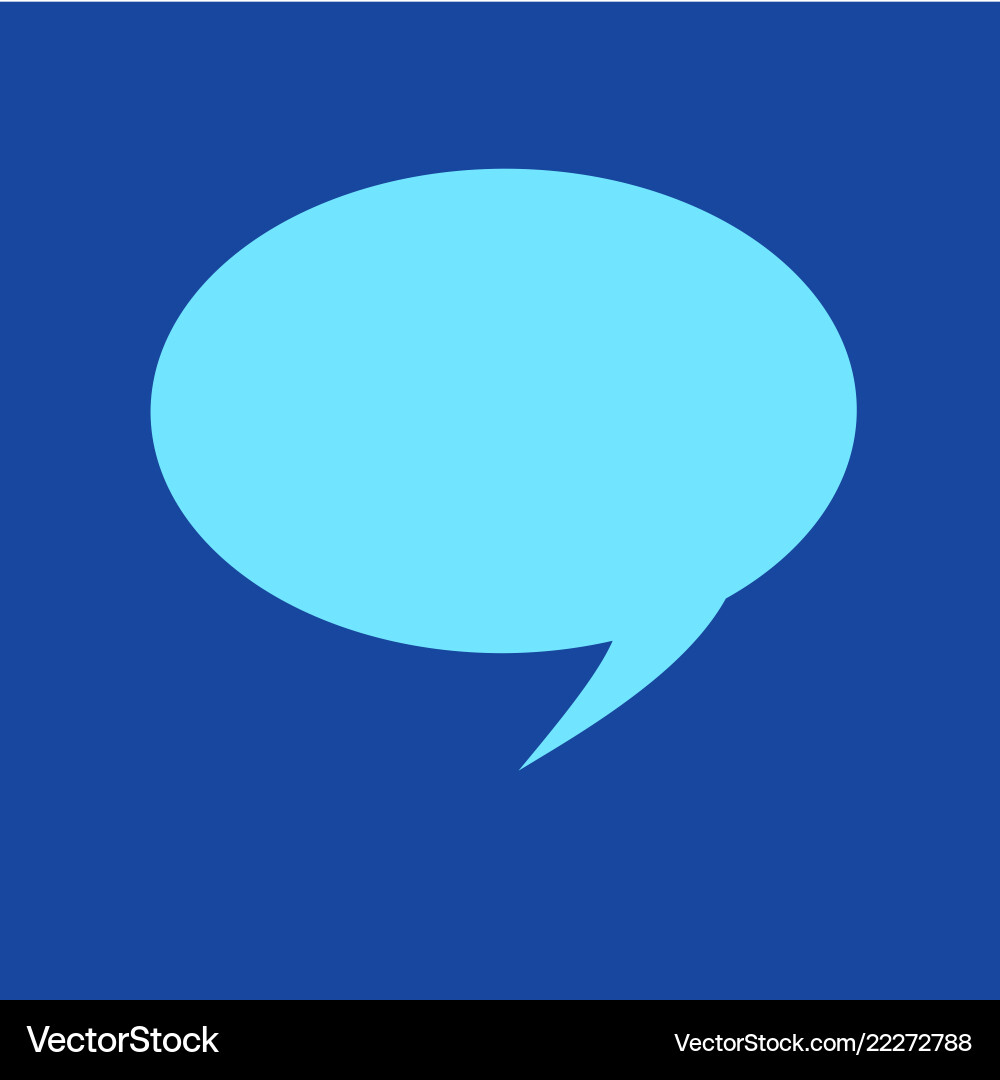 Flat design business empty Flat design business empty vector image
