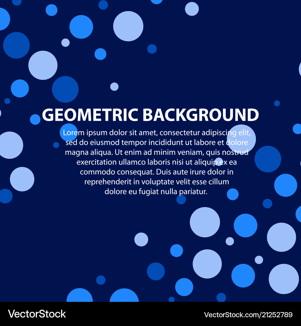 Abstract geometric pattern and background Abstract geometric pattern and background vector image