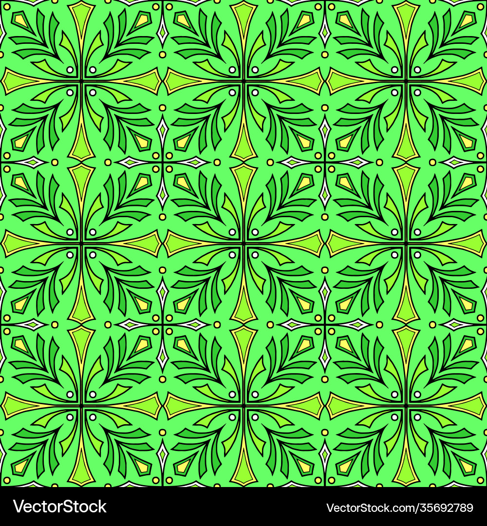 Abstract patterns cross doodles color Abstract patterns cross doodles color Vector Image