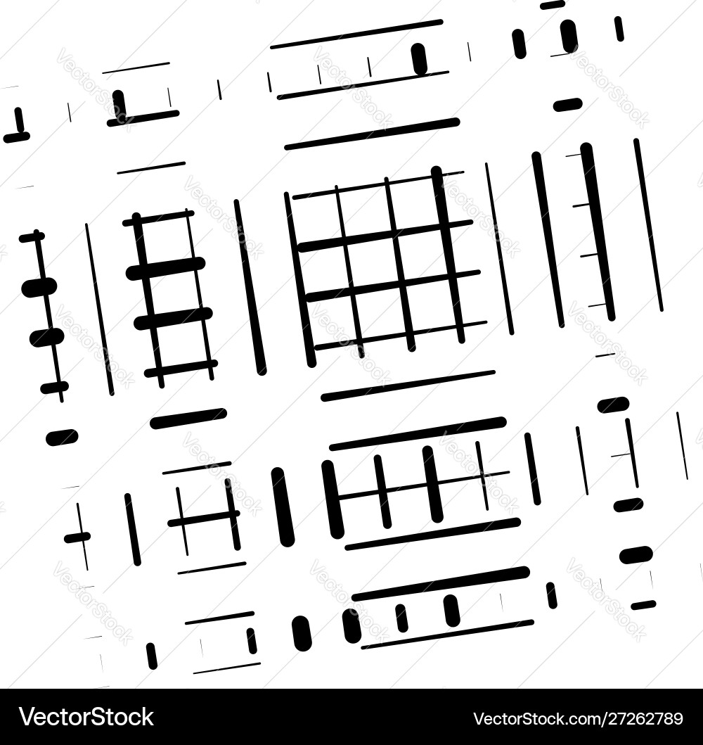 Grid mesh abstract geometric pattern grating Grid mesh abstract geometric pattern grating vector image