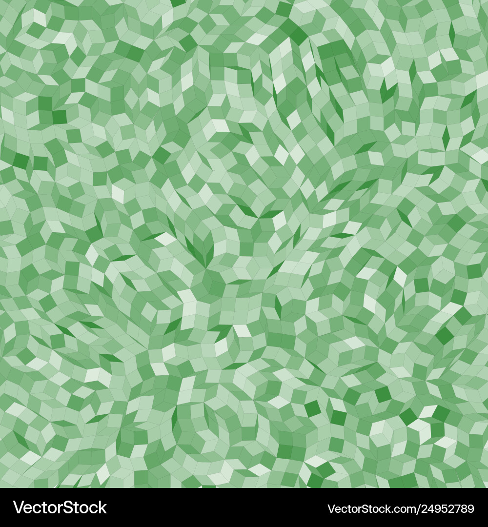 Mosaic pattern background for your device vector image