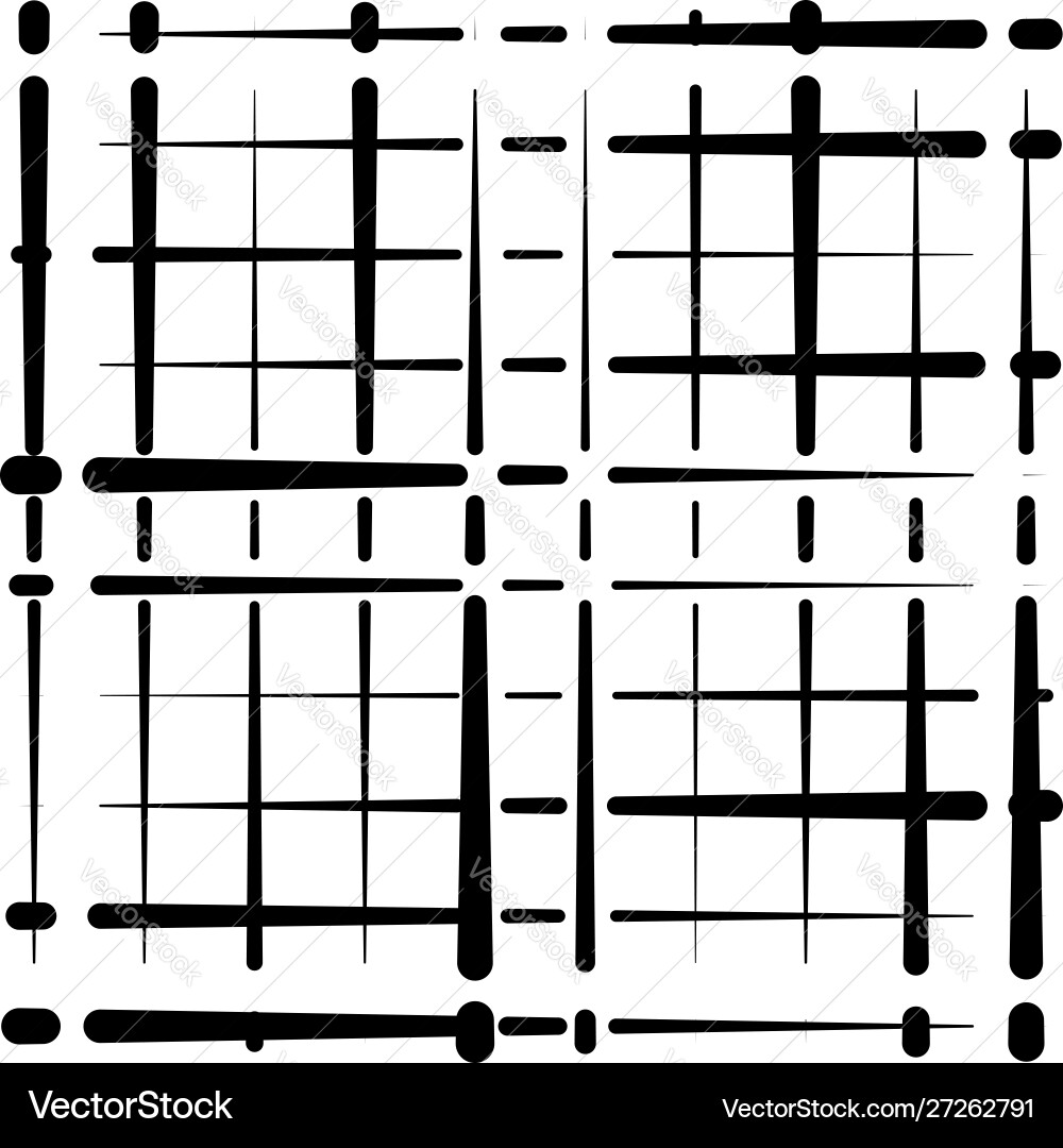 Grid mesh abstract geometric pattern grating Grid mesh abstract geometric pattern grating vector image