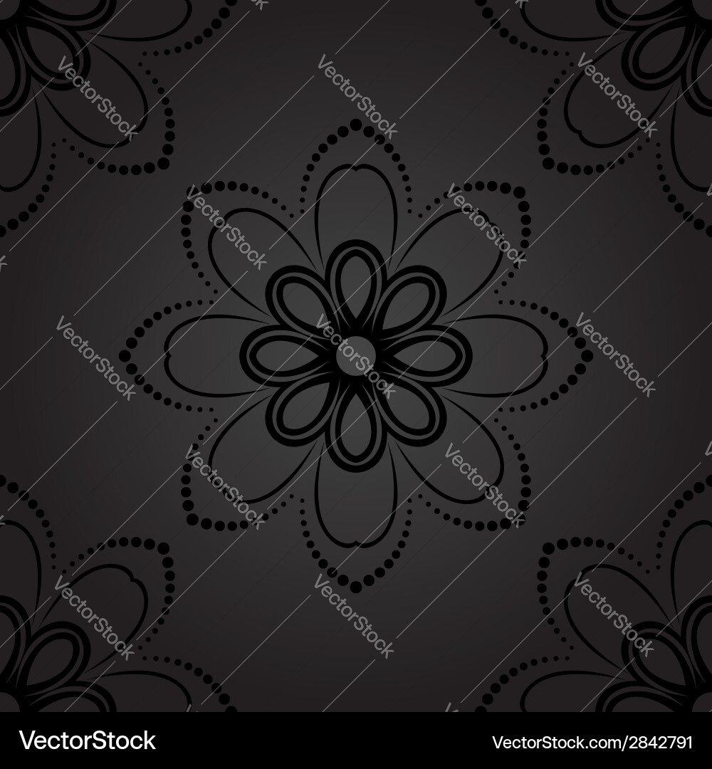 Orient seamless pattern abstract background Vector Image