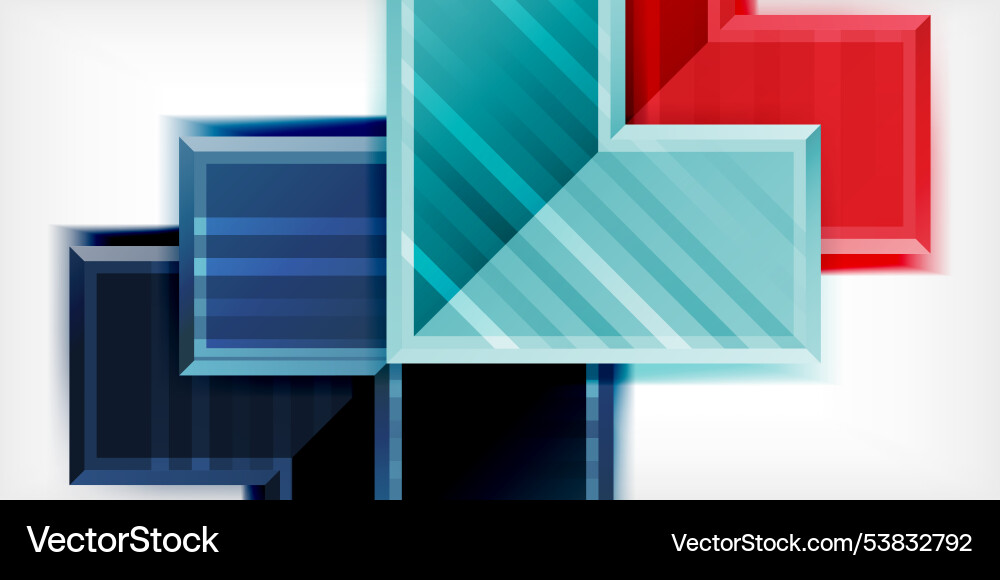 Arrow symbols created with 3d effects and line Arrow symbols created with 3d effects and line vector image