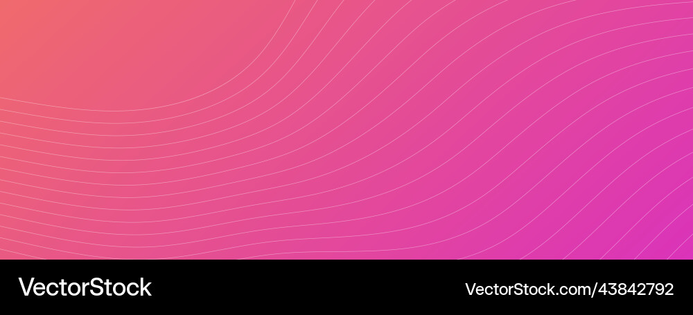 Dynamic background with white wave lines Dynamic background with white wave lines vector image