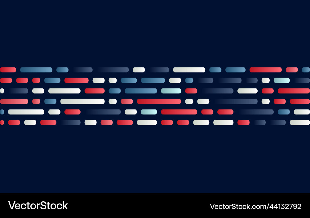 Hi-tech motion background technology Vector Image
