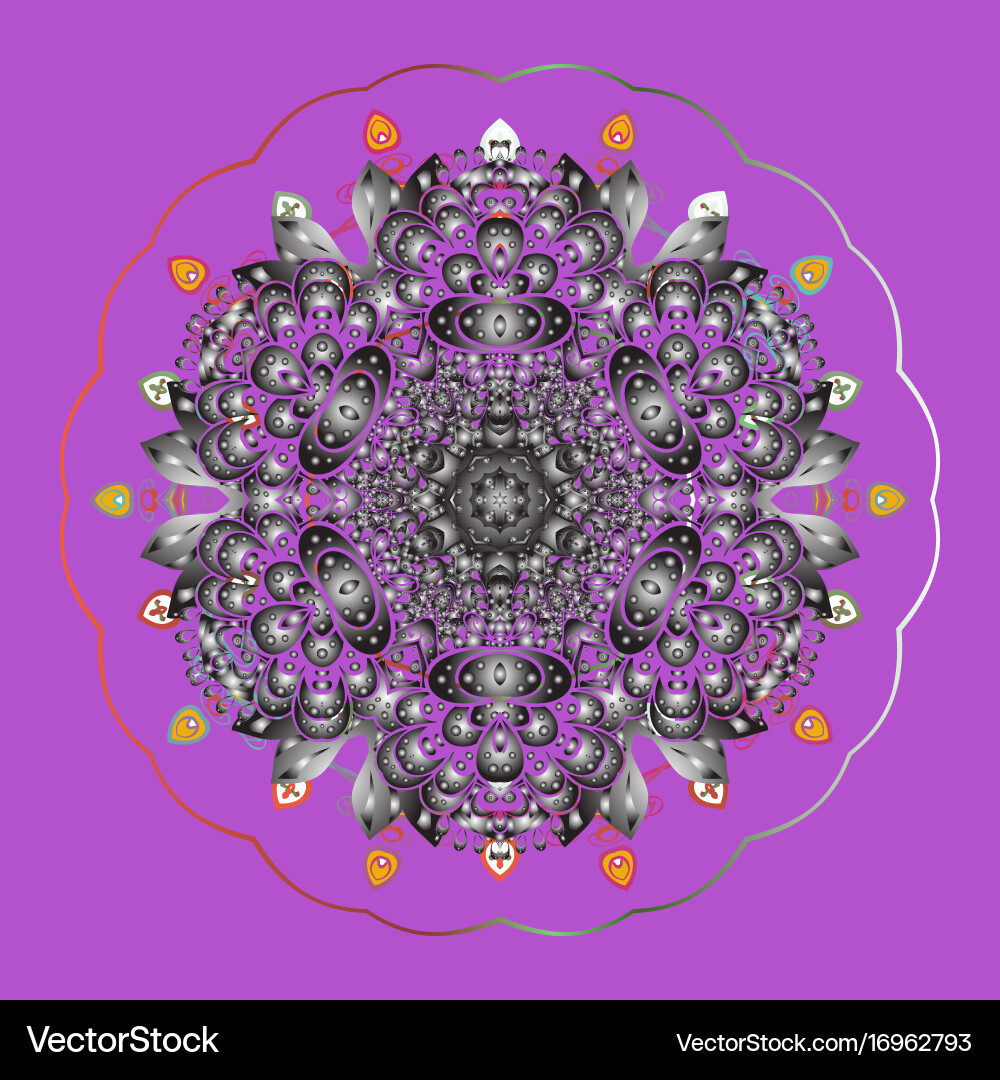 Abstract texture vector image