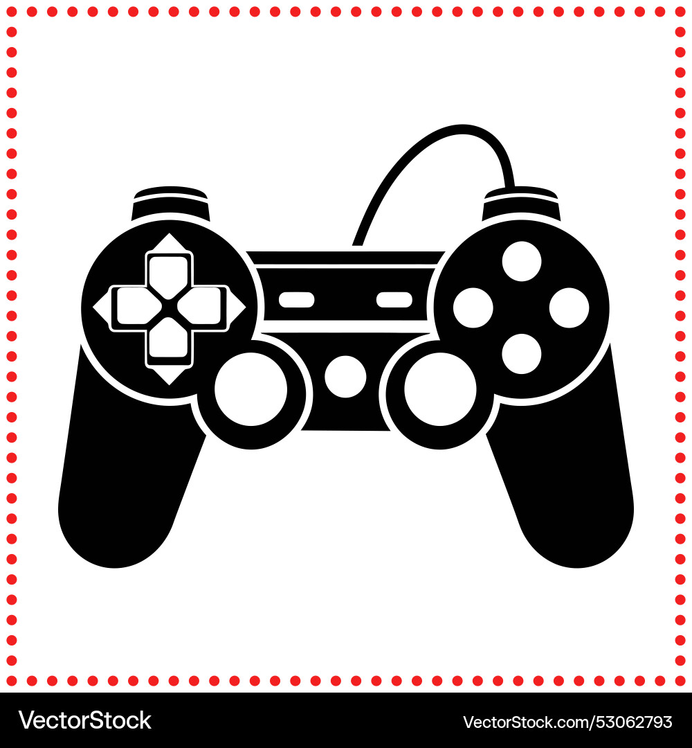 Push the right buttons how controllers influence Push the right buttons how controllers influence vector image