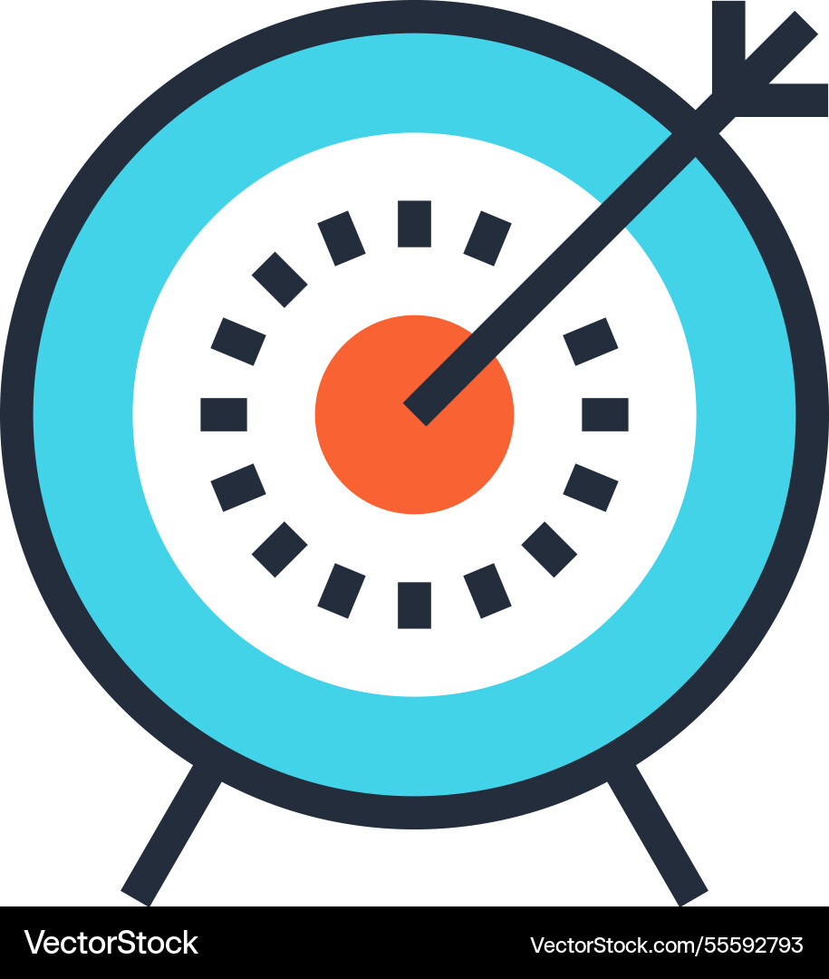 Target Target vector image