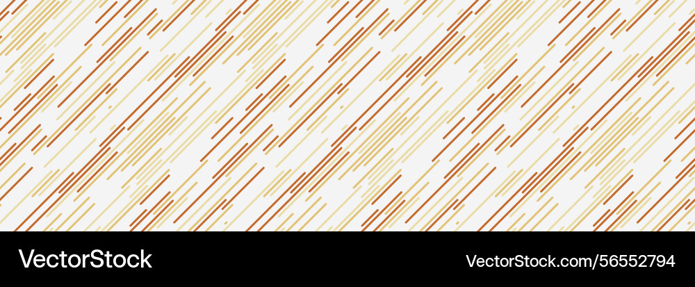 Abstract diagonal lines in beige and brown create Vector Image