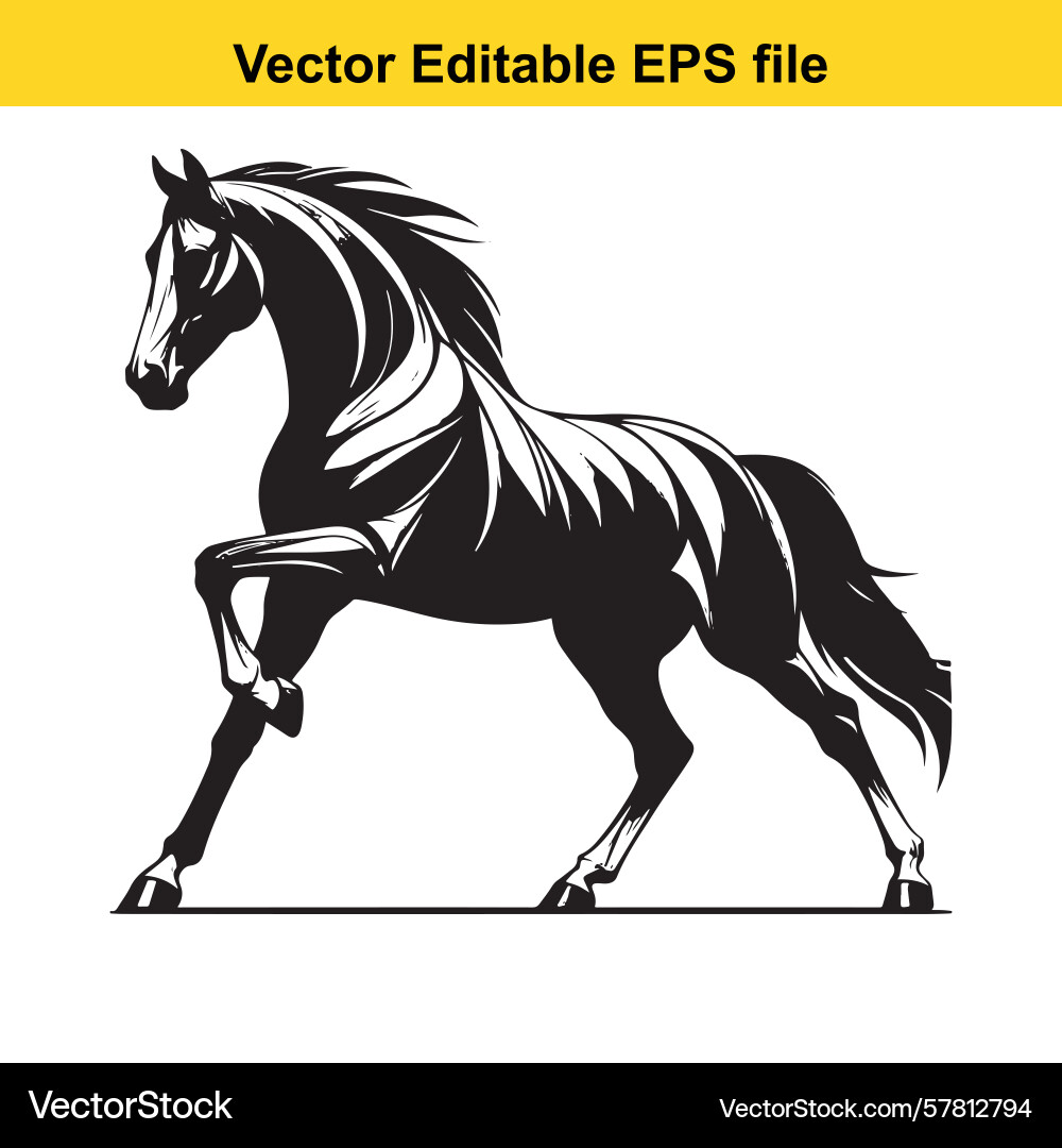 Ai-generated dynamic line art of an american Vector Image