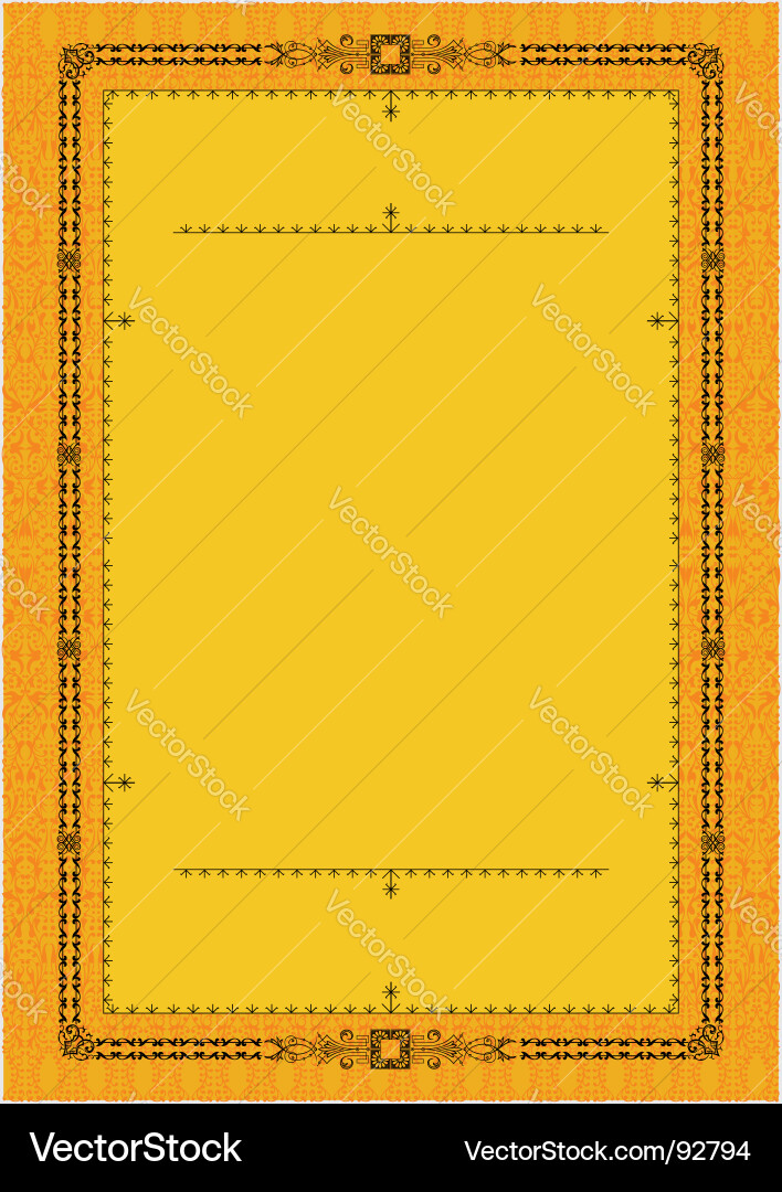 Document background vector image