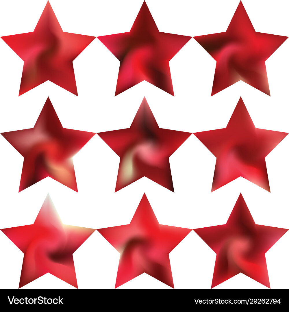 Modern background in form a shape Vector Image