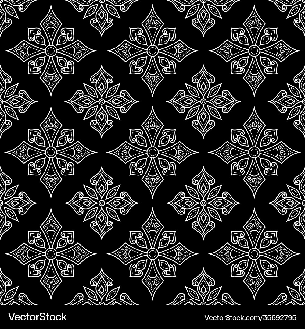 Abstract patterns cross doodles Abstract patterns cross doodles vector image