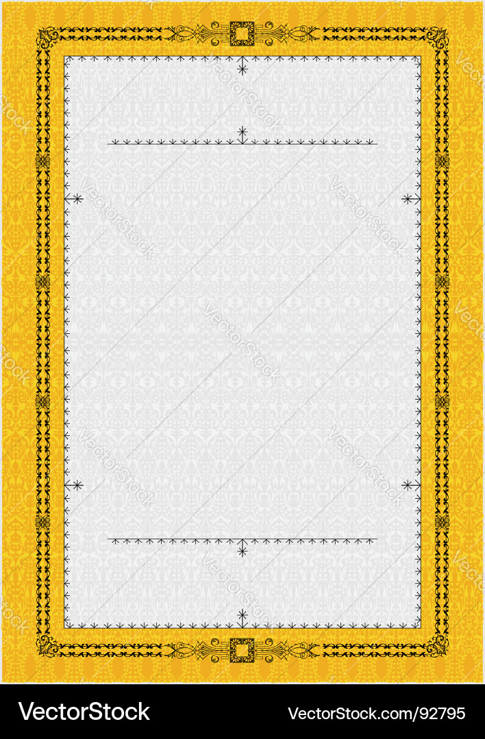 Document background Vector Image