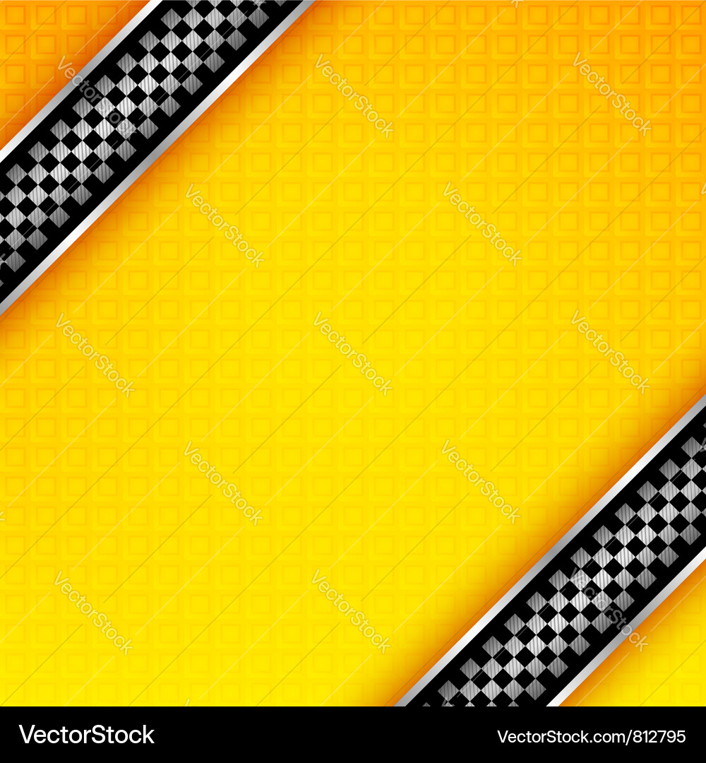Racing Checkerboard Background – Royalty-Free Vector | VectorStock