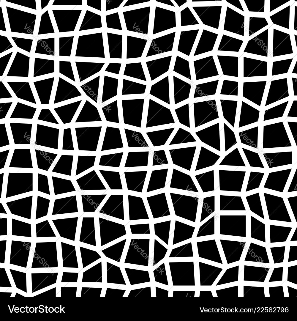 Abstract mosaic pattern pavement stonework Abstract mosaic pattern pavement stonework vector image